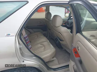 2001 Lexus RX 300 with VIN JTJGF10U610090291, listed as a IAAI auction lot 42093960 with 355,873 mi miles and . Bid and sale history available at DreamBid. Image 8.