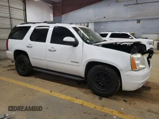2011 GMC Yukon SLE with VIN 1GKS1AE05BR155327, listed as a Copart auction lot 68022994 with 0 mi miles and Non Repairable. Bid and sale history available at carsss.com. Image 4.