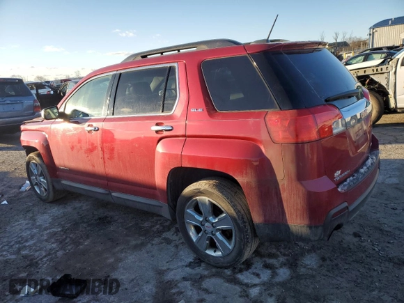 2015 GMC Terrain SLE with VIN 2GKFLWE39F6321028, listed as a Copart auction lot 41627805 with Not Provided miles and Salvage Title. Bid and sale history available at DreamBid. Image 2.
