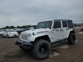 2016 Jeep Wrangler Unlimited Rubicon с VIN 1C4HJWFG9GL223928, выставлен на аукционе Copart как лот 58182125 с пробегом 57 711 миль миль и Списание • Salvage title. История ставок и продаж доступна на DreamBid. Изображение 1.