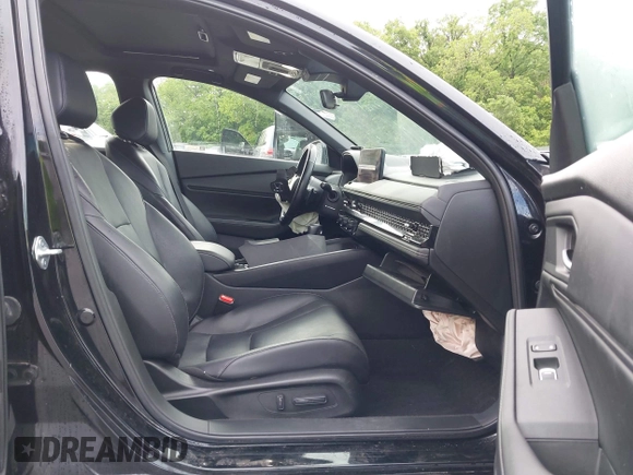 2023 Honda Accord Sport-L with VIN 1HGCY2F70PA033706, listed as a IAAI auction lot 42281906 with 62,079 mi miles and . Bid and sale history available at DreamBid. Image 5.