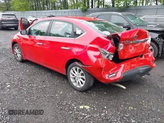 2017 Nissan Sentra SR with VIN 3N1AB7AP1HY370123, listed as a IAAI auction lot 42340347 with 65,858 mi miles and . Bid and sale history available at DreamBid. Image 3.