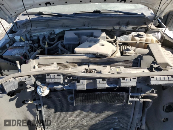2012 Ford F-250 XL with VIN 1FTBF2A62CEB65027, listed as a Copart auction lot 87708765 with 119,132 mi miles and Salvage title. Bid and sale history available at DreamBid. Image 11.
