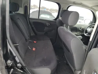 2009 Nissan Cube S z VIN JN8AZ28R59T104198, wystawiony jako Copart lot #44954575 z przebiegiem 264 287 mil mil oraz Czysty tytuł • Clean title. Historia ofert i sprzedaży dostępna na DreamBid. Obrazek 10.