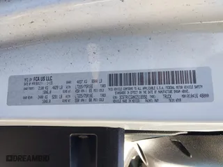 2019 Ram ProMaster Cargo Van with VIN 3C6TRVCG0KE518992, listed as a IAAI auction lot 41358986 with 136,975 mi miles. Bid and sale history available at carsss.com. Image 9.
