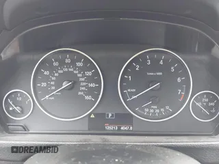 2013 BMW 3 Series 328i xDrive with VIN WBA3B5G59DNS00693, listed as a IAAI auction lot 42540218 with 125,213 mi miles and . Bid and sale history available at DreamBid. Image 7.