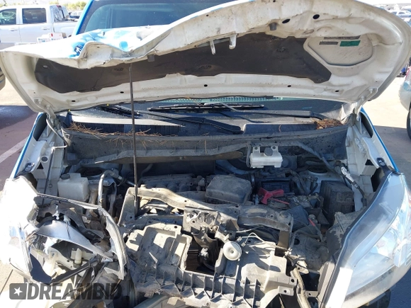 2020 Nissan NV200 S with VIN 3N6CM0KN2LK699541, listed as a IAAI auction lot 42073555 with 117,703 mi miles and . Bid and sale history available at DreamBid. Image 10.