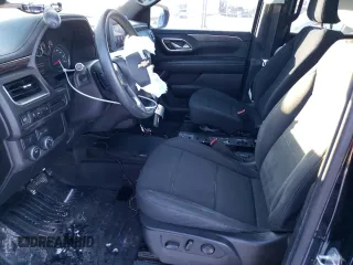 2021 Chevrolet Tahoe Commercial with VIN 1GNSCLED2MR375121, listed as a Copart auction lot 87924825 with 58,016 mi miles and Salvage title. Bid and sale history available at DreamBid. Image 7.