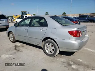 2007 Toyota Corolla CE z VIN 1NXBR32E87Z767229, wystawiony jako Copart lot #65415625 z przebiegiem Nie podano mil oraz Szkoda całkowita • Salvage title. Historia ofert i sprzedaży dostępna na DreamBid. Obrazek 2.