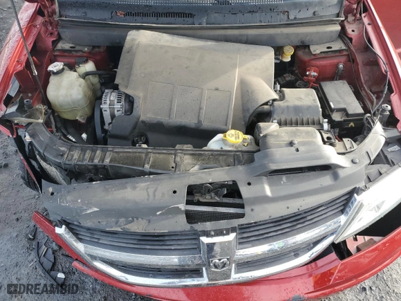 2009 Dodge Journey R/T with VIN 3D4GH67V19T215885, listed as a Copart auction lot 84890124 with 95,848 mi miles and Salvage Title. Bid and sale history available at carsss.com. Image 13.