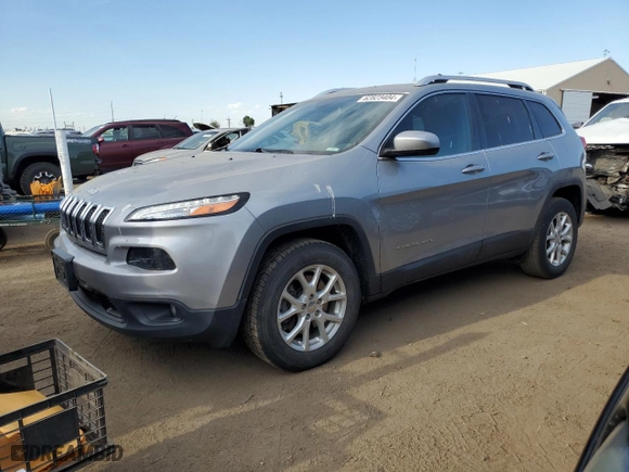 2016 Jeep Cherokee Altitude with VIN 1C4PJMCB2GW156449, listed as a Copart auction lot 62823404 with 82,273 mi miles and Non Repairable. Bid and sale history available at carsss.com. Image 1.