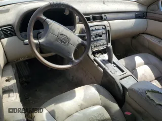 1992 Lexus SC with VIN JT8UZ30CXN0014982, listed as a Copart auction lot 75181004 with Not Provided miles and Clean Title. Bid and sale history available at carsss.com. Image 8.