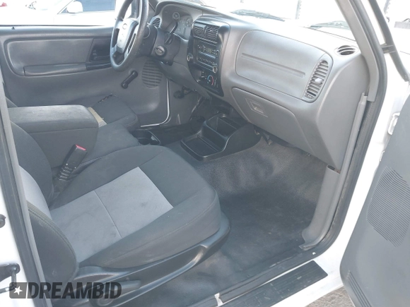 2009 Ford Ranger XL with VIN 1FTYR14D99PA20201, listed as a IAAI auction lot 41581920 with 250,740 mi miles. Bid and sale history available at carsss.com. Image 5.