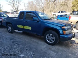2011 Chevrolet Colorado LT w/1LT with VIN 1GCESCF94B8141648, listed as a Copart auction lot 44537555 with 139,045 mi miles and Clean Title. Bid and sale history available at carsss.com. Image 4.