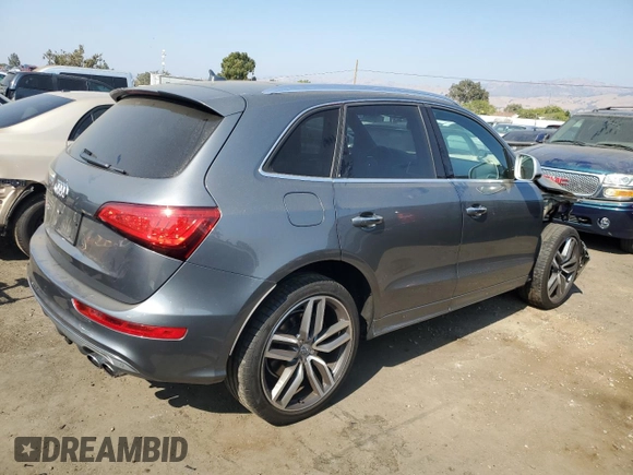 2016 Audi SQ5 Premium Plus with VIN WA1CCAFP7GA014524, listed as a Copart auction lot 68637913 with 73,177 mi miles. Bid and sale history available at carsss.com. Image 3.