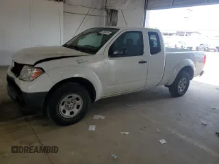 2018 Nissan Frontier S z VIN 1N6BD0CT4JN712354, wystawiony jako Copart lot #59884415 z przebiegiem 122 180 mil mil oraz Szkoda całkowita • Salvage title. Historia ofert i sprzedaży dostępna na DreamBid. Obrazek 1.
