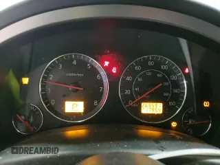 2005 Infiniti FX z VIN JNRAS08W25X200190, wystawiony jako Copart lot #86908434 z przebiegiem 269 591 mil mil oraz Szkoda całkowita • Salvage title. Historia ofert i sprzedaży dostępna na DreamBid. Obrazek 9.