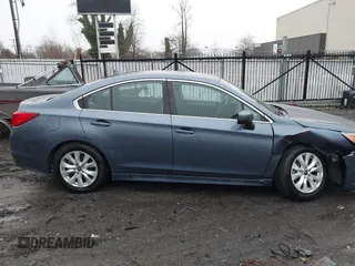 2016 Subaru Legacy 2.5i Premium with VIN 4S3BNAC68G3060973, listed as a IAAI auction lot 41199136 with 71,433 mi miles. Bid and sale history available at carsss.com. Image 14.