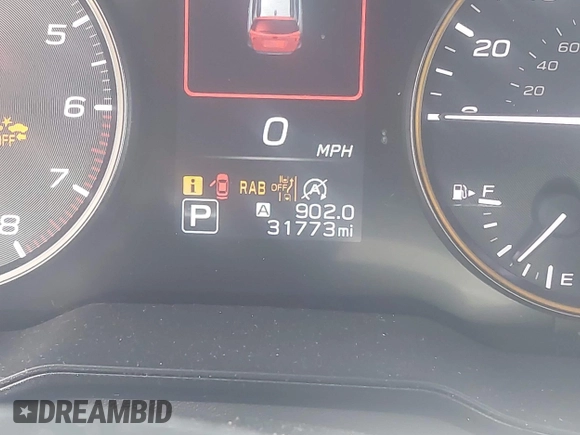 2023 Subaru Outback Wilderness with VIN 4S4BTGUD9P3141126, listed as a IAAI auction lot 42601641 with 31,773 mi miles and . Bid and sale history available at DreamBid. Image 15.