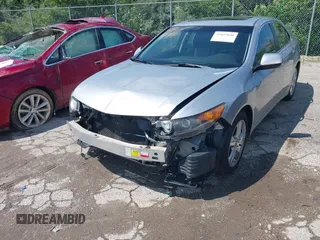 2012 Acura TSX with VIN JH4CU2F44CC016338, listed as a IAAI auction lot 42425648 with 129,090 mi miles and . Bid and sale history available at DreamBid. Image 6.