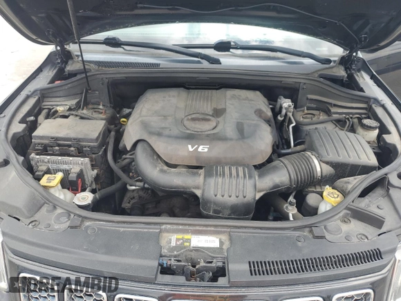 2014 Jeep Grand Cherokee Limited with VIN 1C4RJFBGXEC356057, listed as a Copart auction lot 58001834 with 145,674 mi miles and Clean Title. Bid and sale history available at carsss.com. Image 12.