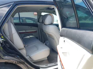 2007 Lexus RX 350 with VIN 2T2GK31U37C016300, listed as a IAAI auction lot 42114206 with 145,443 mi miles. Bid and sale history available at carsss.com. Image 8.