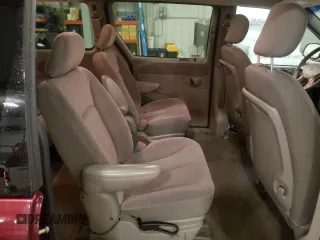 2001 Dodge Caravan Sport with VIN 2B4GP44321R394918, listed as a Copart auction lot 54385635 with 222,858 mi miles and Clean Title. Bid and sale history available at carsss.com. Image 11.