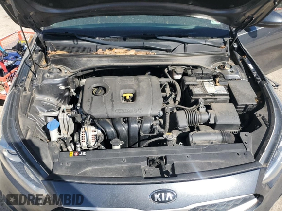 2020 Kia Forte LXS with VIN 3KPF24AD6LE221157, listed as a Copart auction lot 48732715 with 67,810 mi miles and Salvage Title. Bid and sale history available at carsss.com. Image 12.