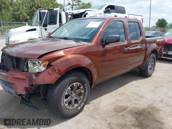 2016 Nissan Frontier SV z VIN 1N6AD0ER0GN788658, wystawiony jako IAAI lot #42168042 z przebiegiem 76 428 mil mil oraz . Historia ofert i sprzedaży dostępna na DreamBid. Obrazek 17.