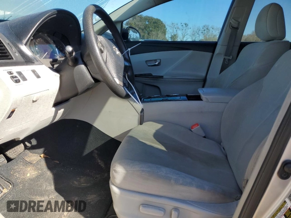 2009 Toyota Venza with VIN 4T3ZK11A69U018672, listed as a Copart auction lot 46877345 with 175,551 mi miles and Salvage Title. Bid and sale history available at carsss.com. Image 7.