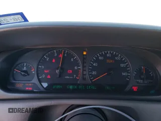 2000 Cadillac Eldorado Touring with VIN 1G6ET1295YU145248, listed as a Copart auction lot 82160574 with 87,294 mi miles and Salvage Title. Bid and sale history available at DreamBid. Image 9.