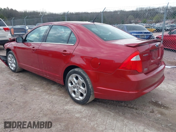 2010 Ford Fusion SE with VIN 3FAHP0HA7AR172478, listed as a IAAI auction lot 42126064 with 77,106 mi miles and . Bid and sale history available at DreamBid. Image 3.