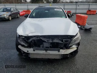 2018 Genesis G80 Sport with VIN KMHGN4JB7JU268654, listed as a Copart auction lot 85464304 with 72,385 mi miles and Salvage Title. Bid and sale history available at DreamBid. Image 5.