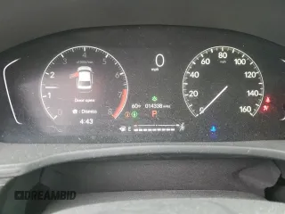 2024 Honda Civic LX z VIN 2HGFE2F26RH511416, wystawiony jako Copart lot #47529855 z przebiegiem 14 338 mil mil oraz Szkoda całkowita • Salvage title. Historia ofert i sprzedaży dostępna na DreamBid. Obrazek 9.