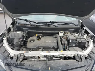 2019 Chevrolet Equinox LT with VIN 3GNAXKEV9KS566922, listed as a Copart auction lot 46701905 with 115,733 mi miles and Non Repairable. Bid and sale history available at carsss.com. Image 12.