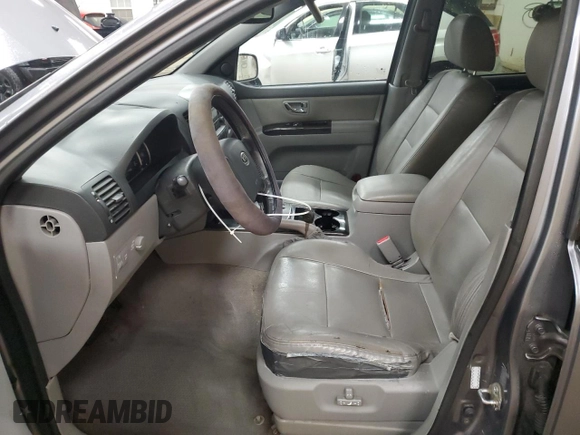 2008 Kia Sorento EX z VIN KNDJC736285789030, wystawiony jako Copart lot #47356585 z przebiegiem 208 628 mil mil oraz Czysty tytuł • Clean title. Historia ofert i sprzedaży dostępna na DreamBid. Obrazek 7.