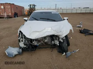2021 Honda Civic Sport with VIN 2HGFC2F86MH543947, listed as a Copart auction lot 49189245 with Not Provided miles and Salvage Title. Bid and sale history available at DreamBid. Image 5.