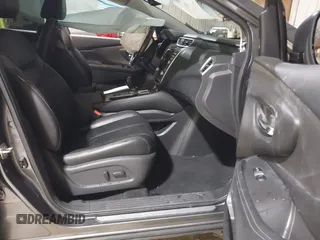 2019 Nissan Murano SL with VIN 5N1AZ2MS6KN143523, listed as a IAAI auction lot 41212120 with 99,812 mi miles and . Bid and sale history available at DreamBid. Image 5.