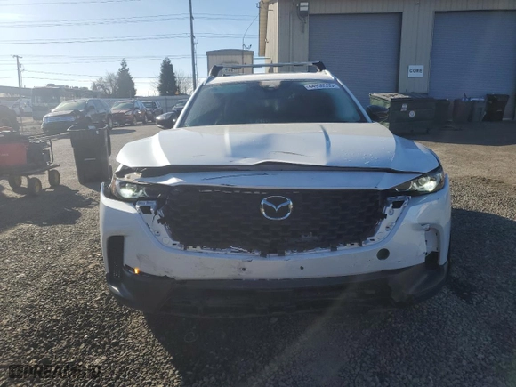 2024 Mazda CX-50 2.5 Turbo with VIN 7MMVABXY4RN217982, listed as a Copart auction lot 44950535 with 3,126 mi miles and Salvage Title. Bid and sale history available at carsss.com. Image 5.