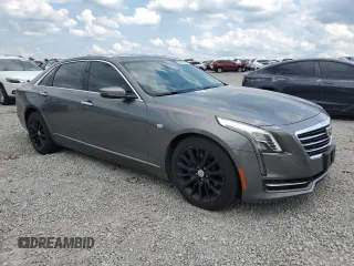 2017 Cadillac CT6 AWD z VIN 1G6KB5RS9HU184253, wystawiony jako Copart lot #58132795 z przebiegiem 96 640 mil mil oraz Szkoda całkowita • Salvage title. Historia ofert i sprzedaży dostępna na DreamBid. Obrazek 4.