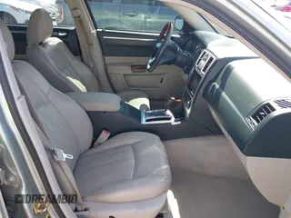 2006 Chrysler 300 C with VIN 2C3LA63H26H130160, listed as a IAAI auction lot 42170192 with 124,206 mi miles. Bid and sale history available at carsss.com. Image 5.