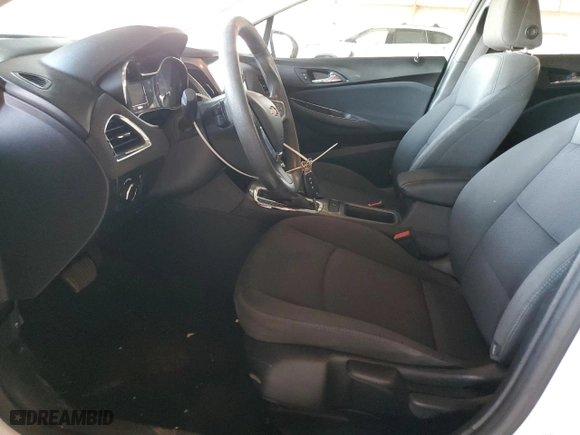 2016 Chevrolet Cruze LT with VIN 1G1BE5SM9G7261046, listed as a Copart auction lot 75953464 with 135,328 mi miles and Salvage Title. Bid and sale history available at carsss.com. Image 7.