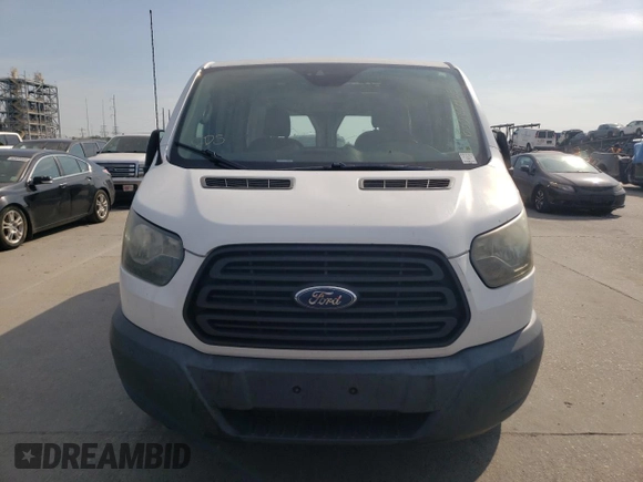 2017 Ford Transit с VIN 1FTYE1ZM4HKA56376, выставлен на аукционе Copart как лот 63385405 с пробегом 123 957 миль миль и Чистый • Clean title. История ставок и продаж доступна на DreamBid. Изображение 5.