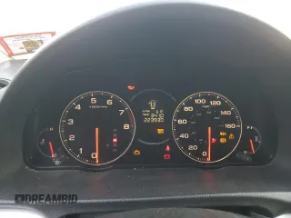 2005 Acura TSX with VIN JH4CL968X5C012151, listed as a Copart auction lot 54539365 with 223,930 mi miles and Salvage title. Bid and sale history available at DreamBid. Image 9.