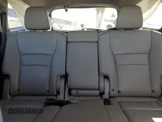 2016 Honda Pilot EX-L с VIN 5FNYF5H55GB003258, выставлен на аукционе Copart как лот 52395045 с пробегом 160 476 миль миль и Списание • Salvage title. История ставок и продаж доступна на DreamBid. Изображение 10.
