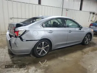 2016 Subaru Legacy 2.5i Limited with VIN 4S3BNBN60G3013374, listed as a Copart auction lot 50621154 with 84,590 mi miles. Bid and sale history available at carsss.com. Image 3.