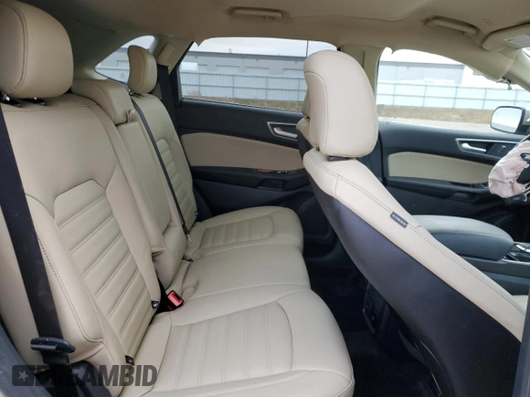 2020 Ford Edge SEL with VIN 2FMPK4J94LBB30908, listed as a Copart auction lot 79902094 with 60,986 mi miles and Salvage Title. Bid and sale history available at carsss.com. Image 11.