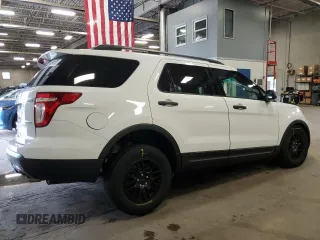 2013 Ford Explorer с VIN 1FM5K7B87DGC29747, выставлен на аукционе Copart как лот 58869165 с пробегом 146 298 миль миль и Списание • Salvage title. История ставок и продаж доступна на DreamBid. Изображение 3.