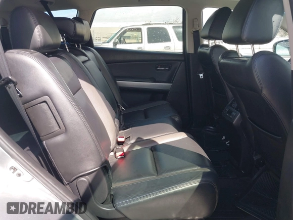 2010 Mazda CX-9 Touring with VIN JM3TB3MV8A0225855, listed as a IAAI auction lot 41826707 with 181,921 mi miles and . Bid and sale history available at carsss.com. Image 8.