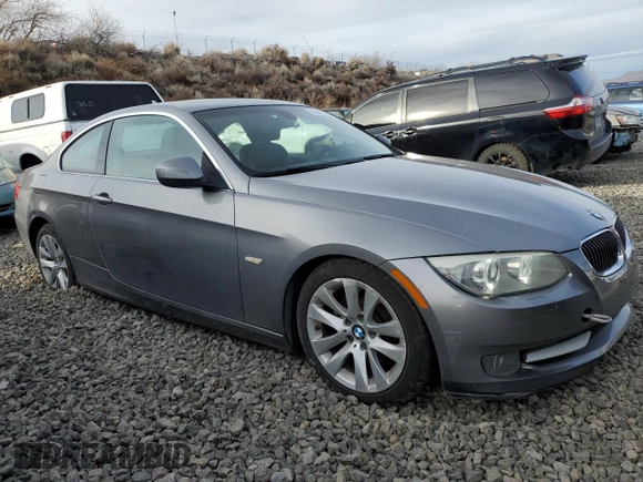 2013 BMW 3 Series 328i z VIN WBAKE5C59DJ106927, wystawiony jako Copart lot #87080214 z przebiegiem 66 839 mil mil oraz Szkoda całkowita • Salvage title. Historia ofert i sprzedaży dostępna na DreamBid. Obrazek 4.